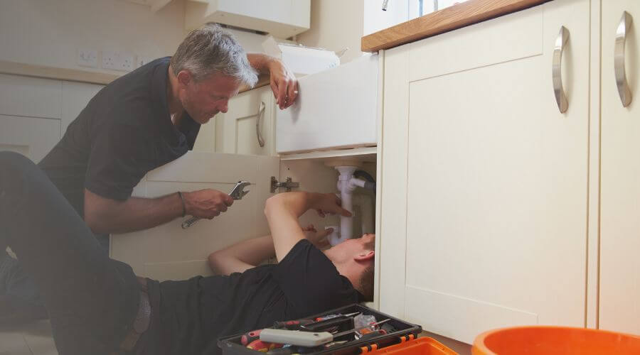 Local tankless water heater installation in Pineview, GA